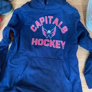 Washington Capitals medium hoodie